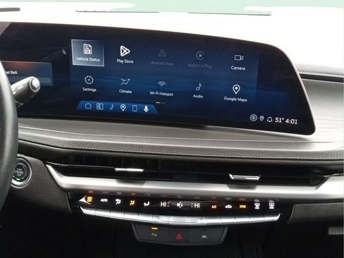Used 2025 Cadillac XT4 Premium Luxury AWD/4WD image 17