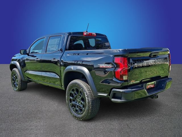 New 2026 Chevrolet Colorado Trail Boss AWD/4WD image 4