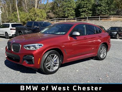Certified 2021 BMW X4 M40i w/ Executive Package