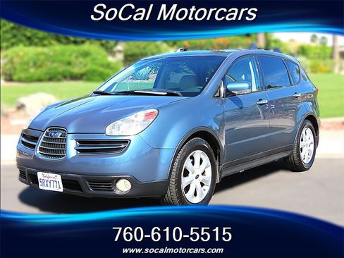 Used 2006 Subaru Tribeca Limited image 1