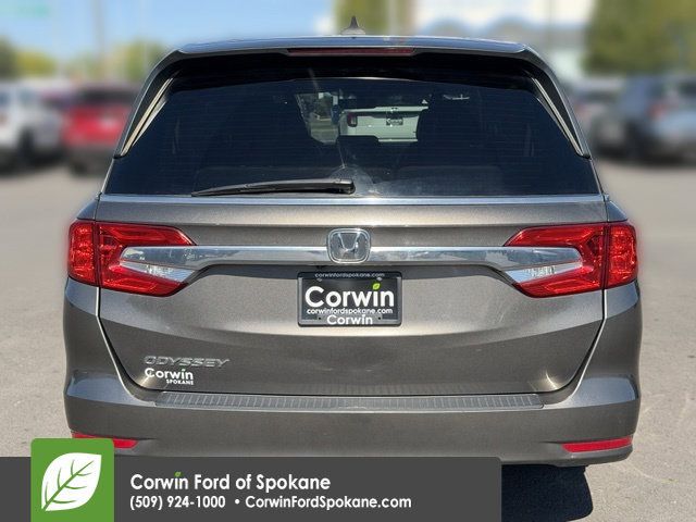 Used 2019 Honda Odyssey EX-L image 17