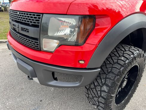 Used 2012 Ford F150 Raptor w/ Raptor Luxury Pkg image 18