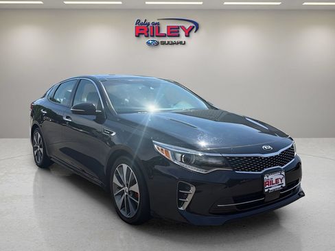 Used 2016 Kia Optima SX w/ Technology Package FWD image 7