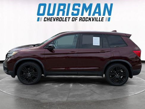 Used 2019 Honda Passport Sport image 3