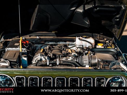 Used 2024 Jeep Wrangler Unlimited Rubicon 392 image 53