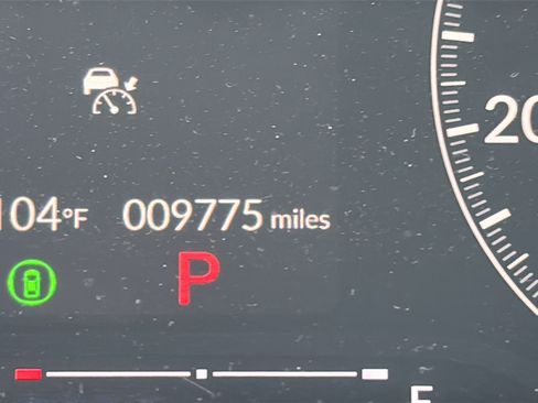 Certified 2025 Honda Civic LX image 29