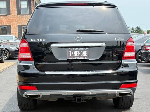 Used 2012 Mercedes-Benz GL 450 4MATIC image 6