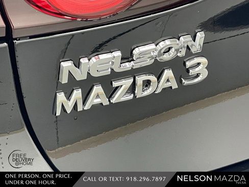 New 2026 MAZDA MAZDA3 2.5 S Hatchback w/ Premium Pkg image 14