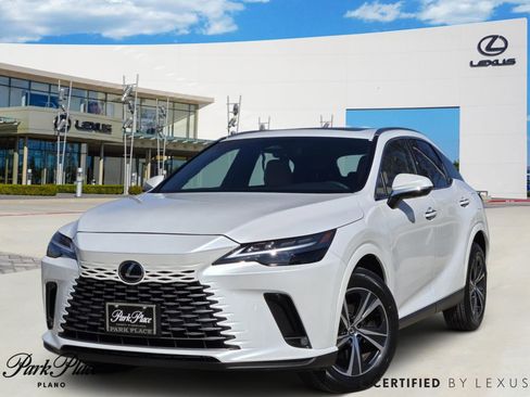 Used 2025 Lexus RX 350 Premium image 1