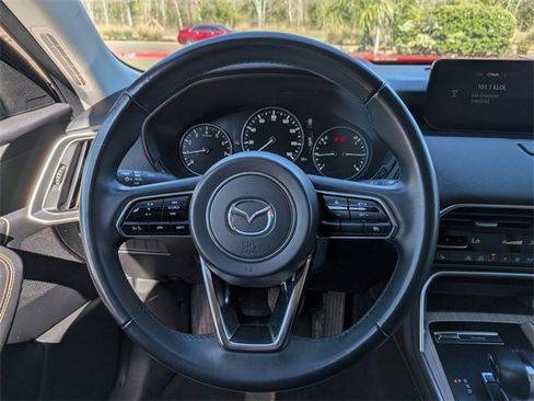 Certified 2024 MAZDA CX-90 3.3 Turbo w/ Preferred Package image 15