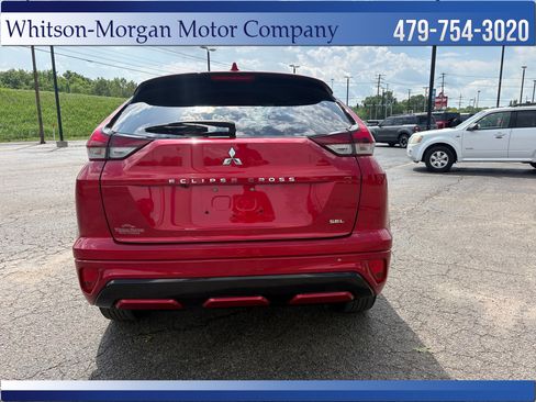 Used 2023 Mitsubishi Eclipse Cross SEL image 6