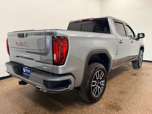 Used 2026 GMC Sierra 1500 AT4 w/ AT4 Preferred Package AWD/4WD image 7