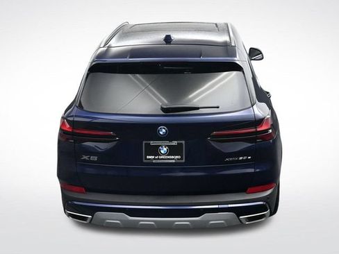 New 2026 BMW X5 xDrive50e w/ Executive Package AWD/4WD image 27