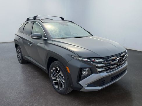 New 2025 Hyundai Tucson Limited image 3