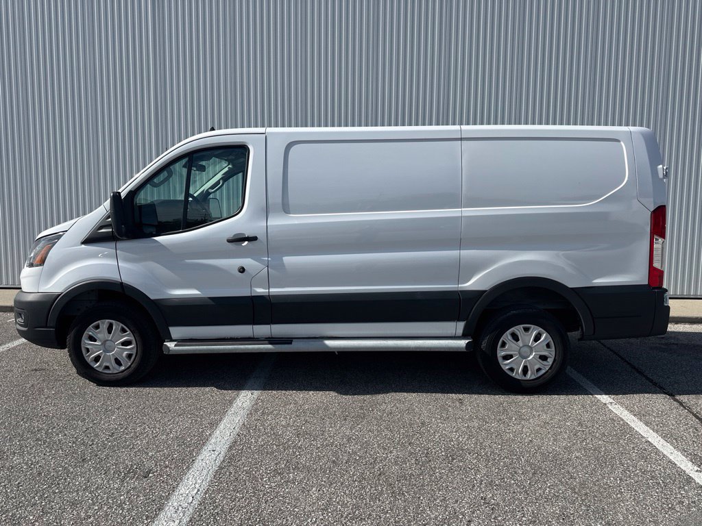 Used 2025 Ford Transit 250 Low Roof w/ Exterior Upgrade Package RWD image 3