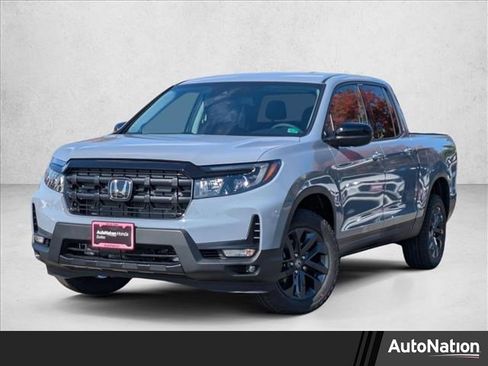 New 2026 Honda Ridgeline Sport image 1