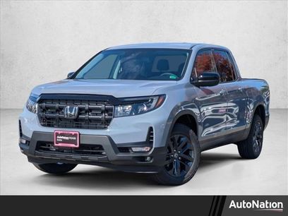 New 2026 Honda Ridgeline Sport