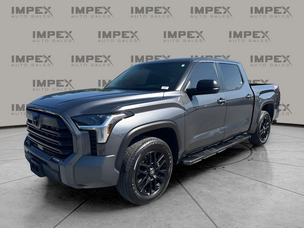 Used 2026 Toyota Tundra SR5 w/ SX Package RWD image 1