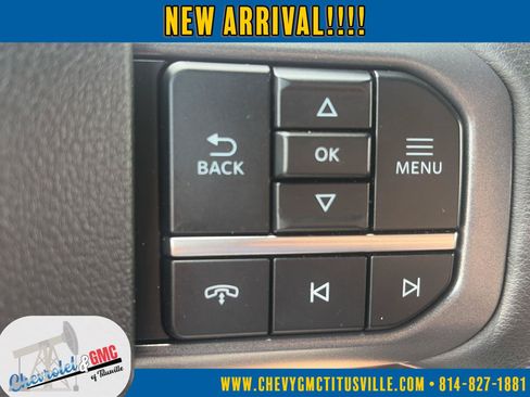 Used 2026 Ford F150 Lariat w/ Equipment Group 502A High AWD/4WD image 14