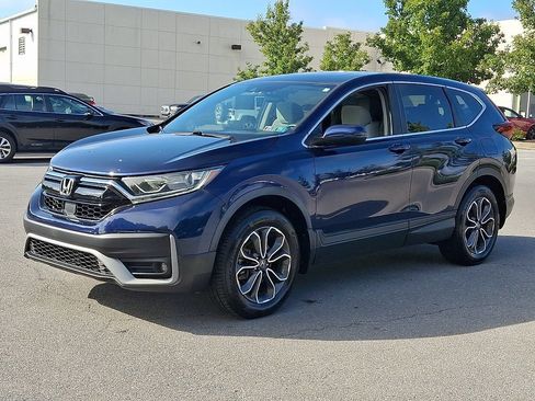 Used 2020 Honda CR-V EX image 6