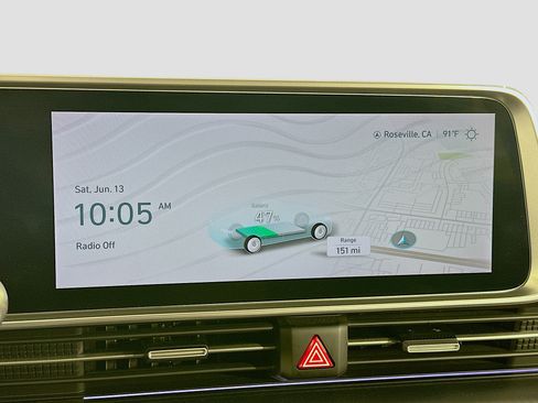 Used 2024 Hyundai Ioniq 6 SEL RWD image 21