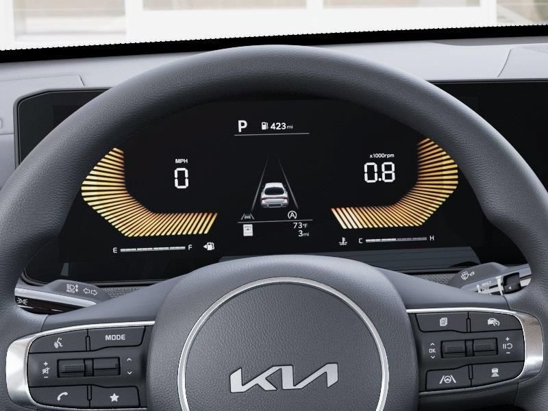New 2026 Kia K5 LXS FWD image 21