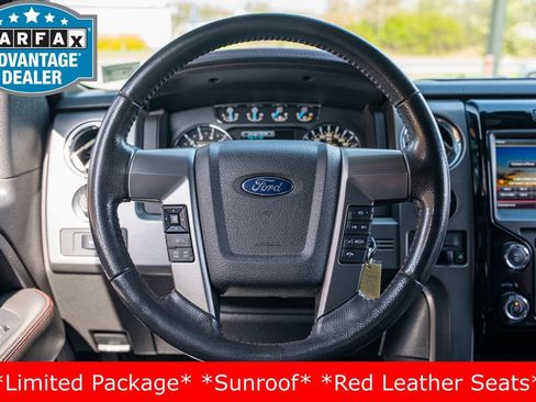Used 2013 Ford F150 Limited image 23
