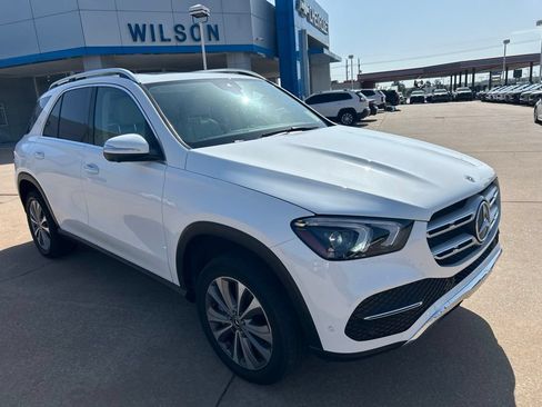 Used 2022 Mercedes-Benz GLE 350 4MATIC image 7