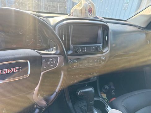 Used 2021 GMC Canyon AT4 w/ Driver Alert Package AWD/4WD image 14