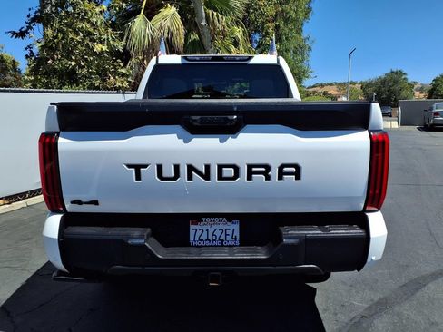 Certified 2025 Toyota Tundra SR5 w/ SR5 Convenience Package AWD/4WD image 6