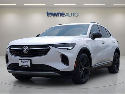 Used 2023 Buick Envision Essence w/ Sport Touring Package