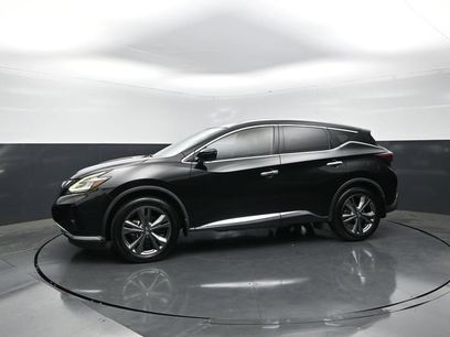 Used 2020 Nissan Murano Platinum