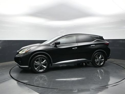 Used 2020 Nissan Murano Platinum FWD image 3