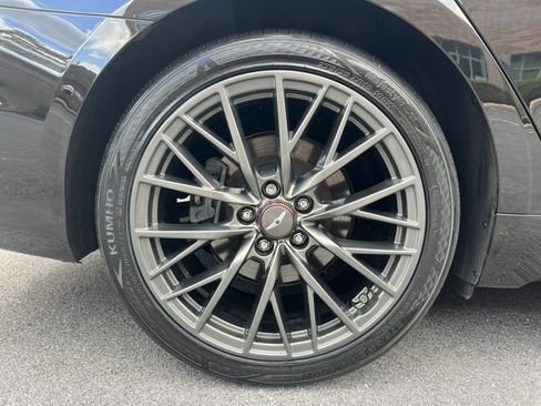 Used 2019 Genesis G80 3.8 w/ Sport Package 02 AWD/4WD image 81