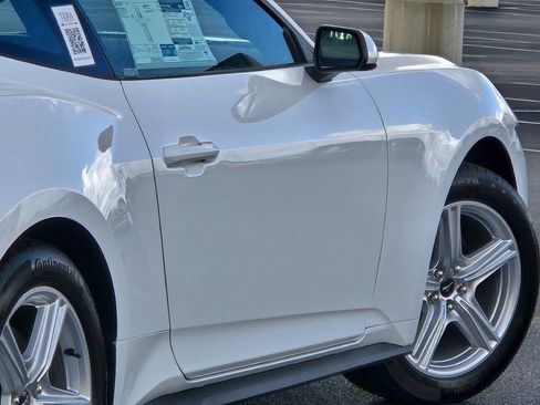 New 2026 Ford Mustang Coupe RWD image 9