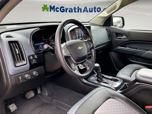 Used 2020 Chevrolet Colorado Z71 image 15