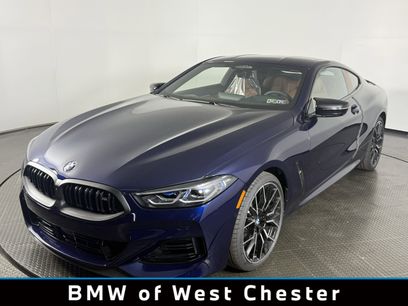 New 2026 BMW M850i xDrive Coupe