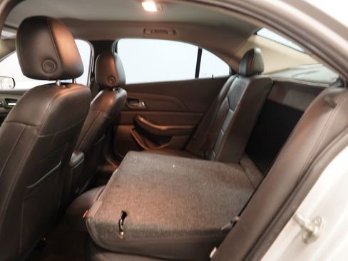 Used 2015 Chevrolet Malibu LT w/ Leather Package image 28