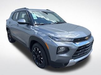 Used 2023 Chevrolet TrailBlazer LT image 1