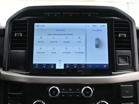 Used 2023 Ford F150 XLT w/ Equipment Group 302A High AWD/4WD image 34