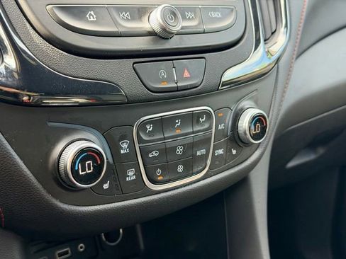 Used 2024 Chevrolet Equinox RS w/ RS Leather Package FWD image 15