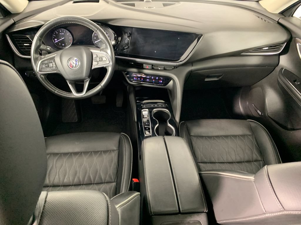 Used 2023 Buick Envision Avenir FWD image 34