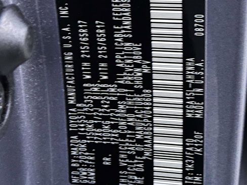 Used 2023 Toyota Corolla Cross L image 30