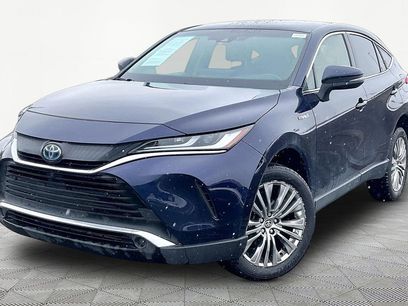 Used 2021 Toyota Venza Limited w/ Advanced Technology Package
