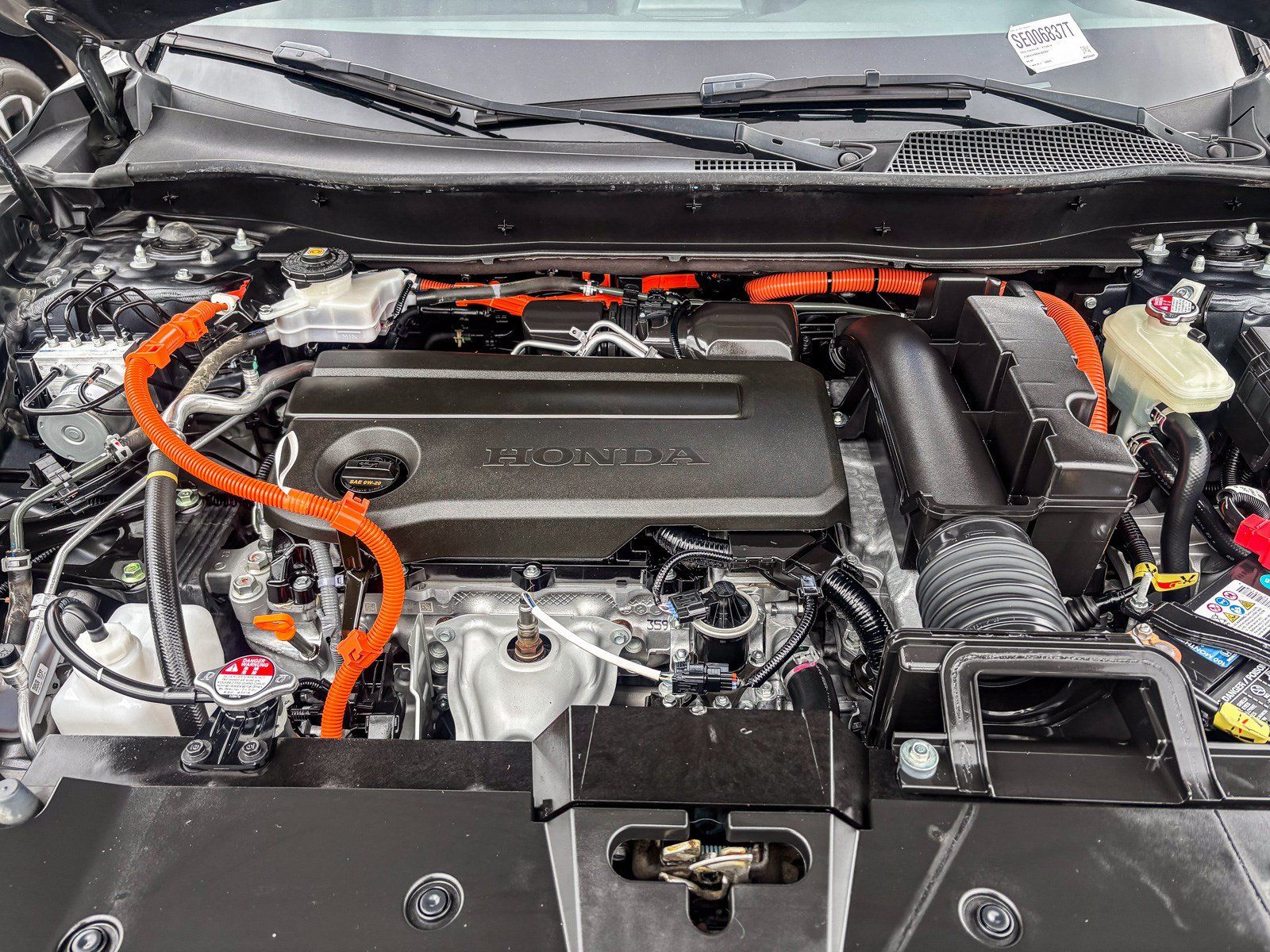 Certified 2025 Honda CR-V Sport-L image 14