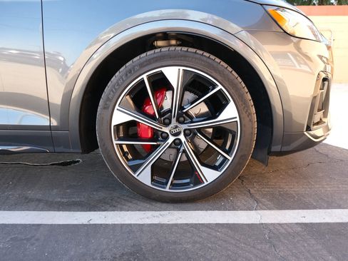 Used 2021 Audi SQ5 Premium Plus image 21