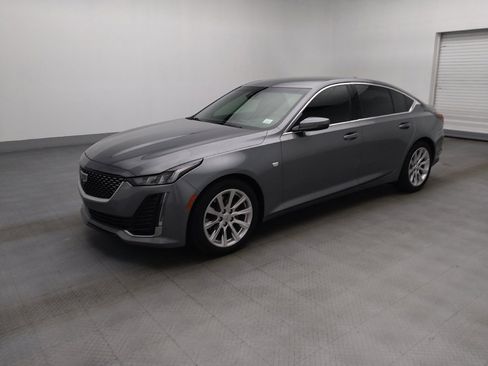 Used 2020 Cadillac CT5 Luxury RWD image 2