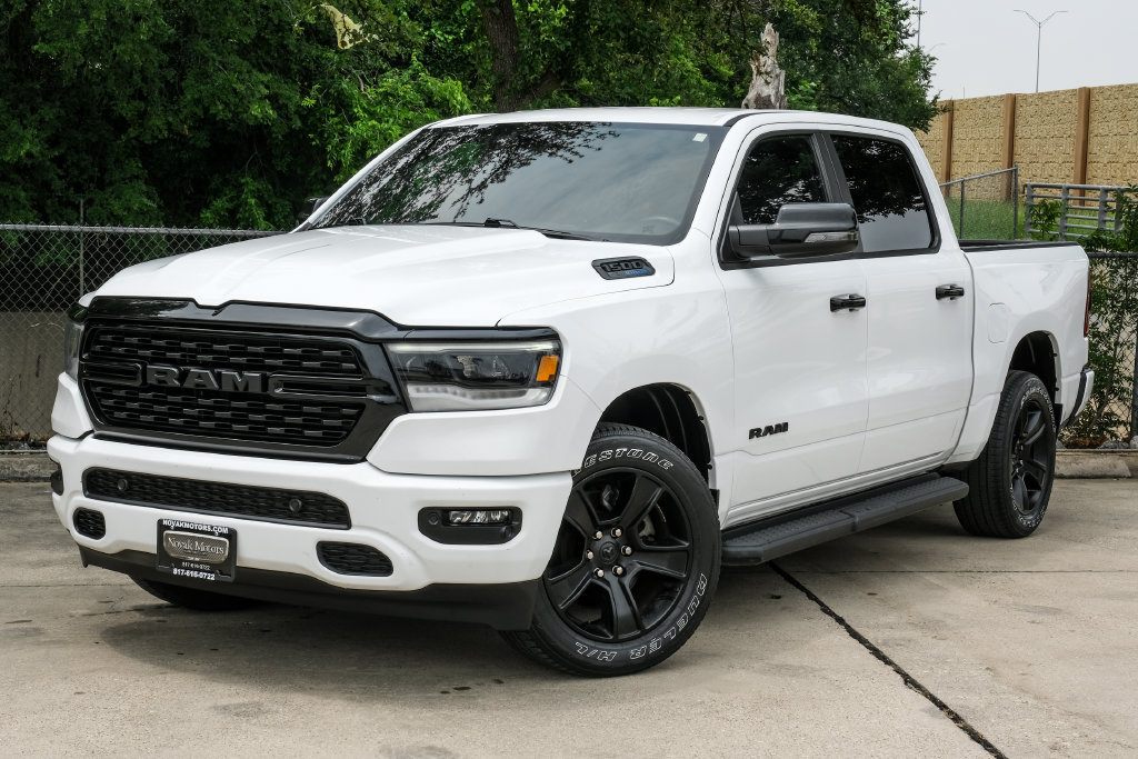 Used 2023 RAM 1500 Big Horn AWD/4WD image 11