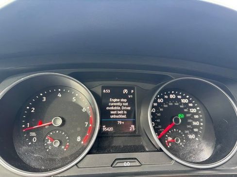 Used 2019 Volkswagen Tiguan SE AWD/4WD image 29