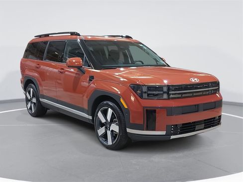 Used 2024 Hyundai Santa Fe Limited image 3